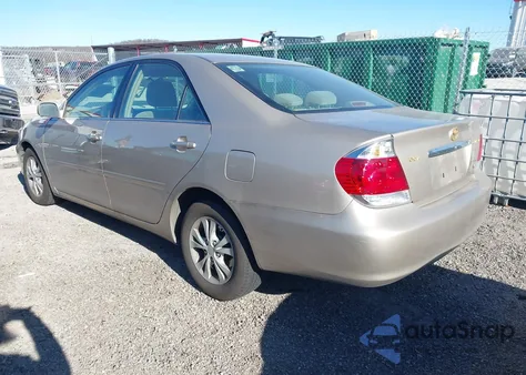 2005 Toyota Camry Le V6 from USA, damaged, VIN 4T1BF32K05U620141